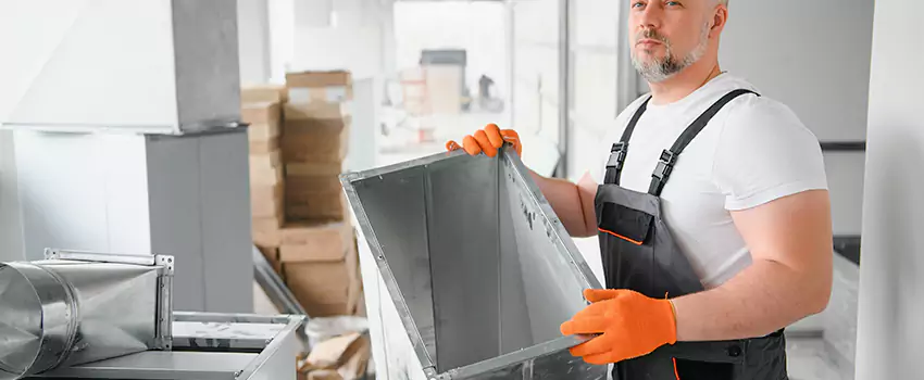 Heating Ductwork Insulation Repair Services in Red Deer, AB