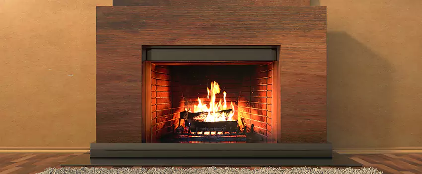 Kings Man Direct Vent Fireplaces Services in Red Deer, Alberta
