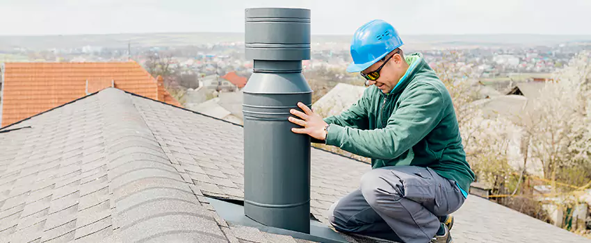 Broken Chimney Repair and Replacement Services in Red Deer, Alberta
