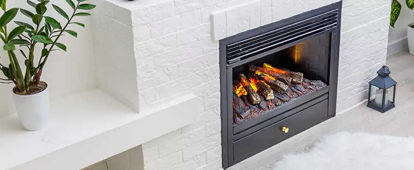 Majestic Lanai Outdoor Gas Fireplace Replacement in Red Deer, AB