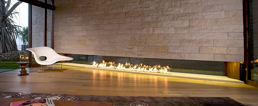 Benefits of Multi-Color Fireplace Installation in Red Deer, AB