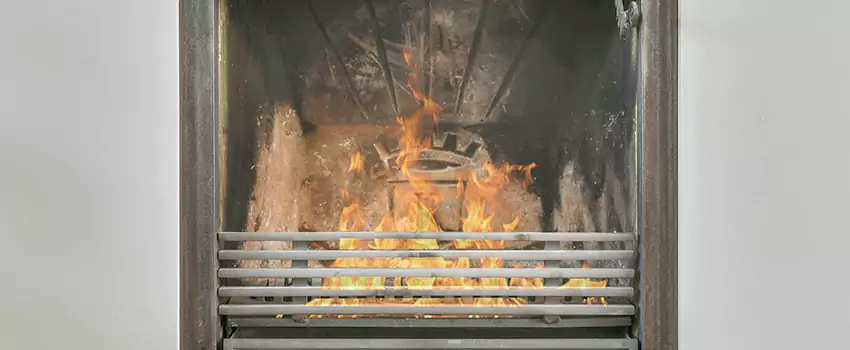 Regency Outdoor Fireplace Products Maintenance and Replacement Services in Red Deer, Alberta