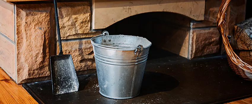 Soot Removal Process in Red Deer, Alberta