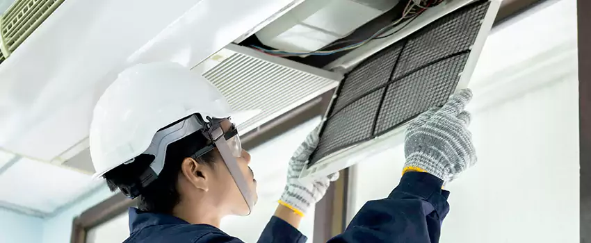 Vent Cleaning Company in Red Deer, AB