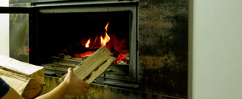 Best Wood Fireplace Repair Company in Red Deer, Alberta