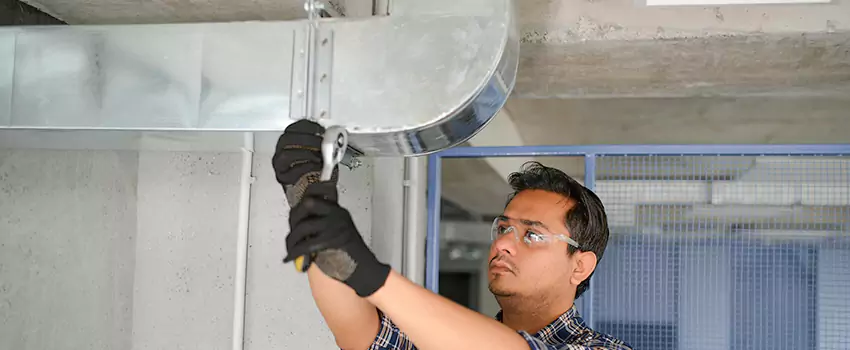 Blocked Air Duct Cleaning Solutions in Red Deer, Alberta