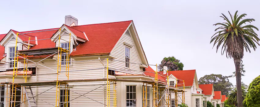 Commercial Chimney Blockage Removal in Red Deer, Alberta