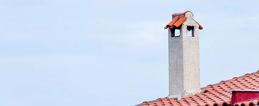 Chimney Crown Problems in Red Deer, Alberta