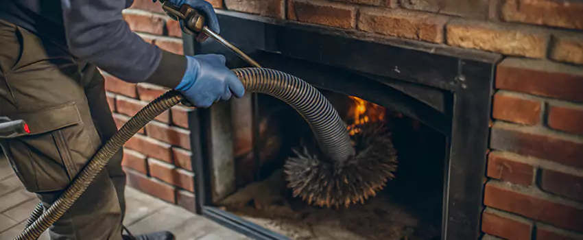 Gas Chimney Odor Removal in Red Deer, Alberta