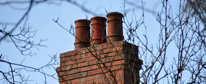 Chimney Flue Rebuild Services in Red Deer, Alberta