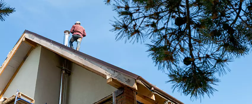 Chimney Repair Cost in Red Deer, AB