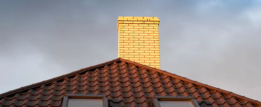 Chimney Blockage Removal in Red Deer, Alberta