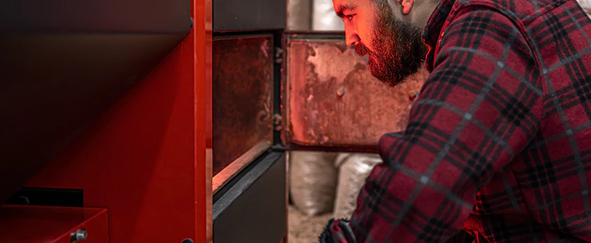 Brick Chimney Sweeping in Red Deer, Alberta