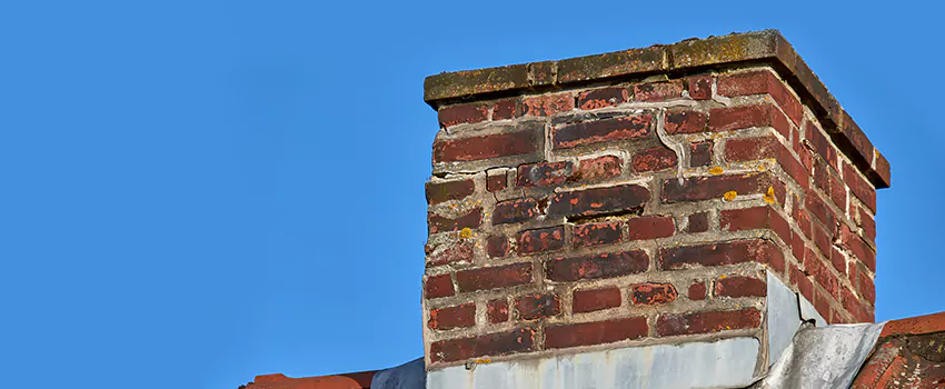 Chimney Exterior Refinishing in Red Deer, AB