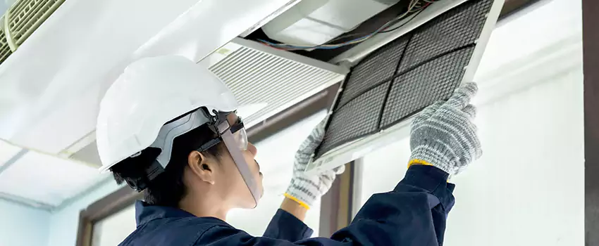 Signs of Clogged Air Ducts in Red Deer, AB