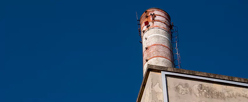Commercial Waterproofing Chimney Installation And Repair Services in Red Deer, AB