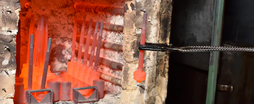 Cracked Concrete Chimney Bricks Services in Red Deer, Alberta