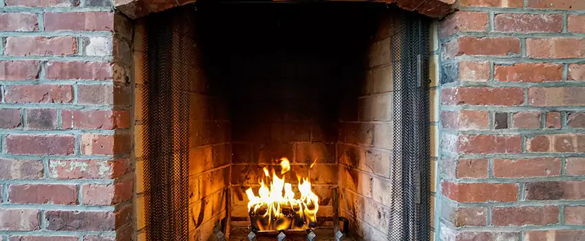 Benefit of Repairing Cracked Fireplace Bricks in Red Deer, Alberta