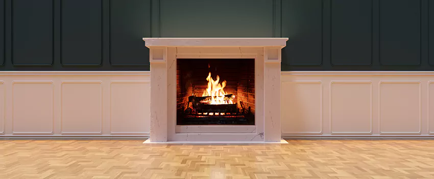 Decorative Fireplace Installation Cost in Red Deer, Alberta