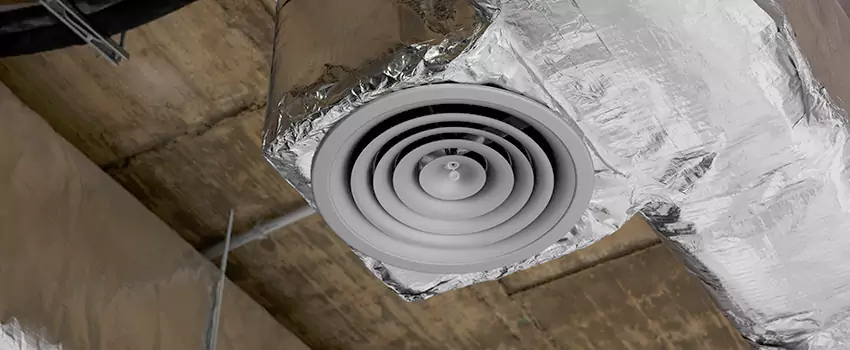 Dryer Vent Blockage Cleaning in Red Deer, Alberta