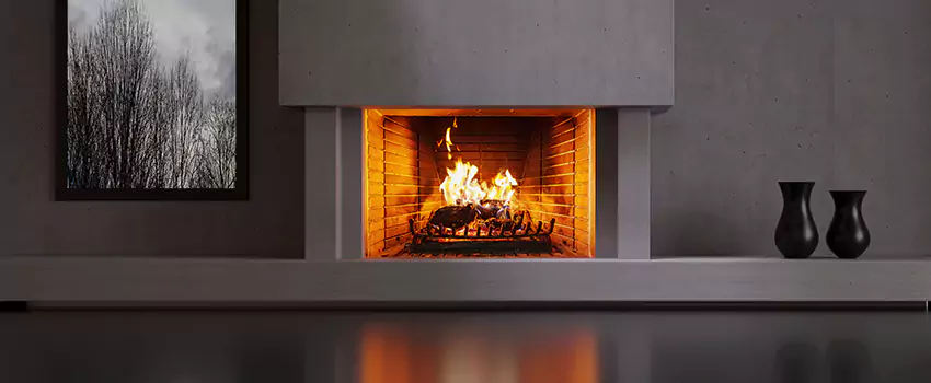 Benefits of Electric Fireplace Embers in Red Deer, AB
