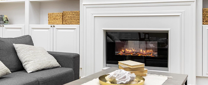 Cost of Ethanol Fireplace Repair And Installation Services in Red Deer, AB