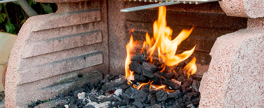Clean The Fireplace Mantle And Hearth in Red Deer, AB
