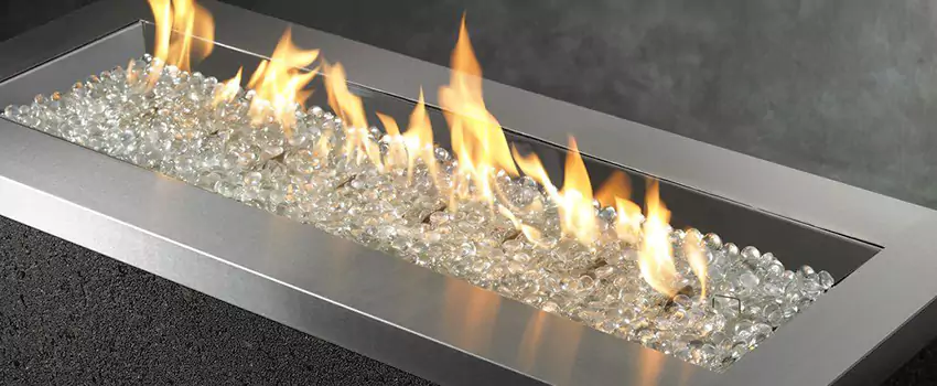 Decorative Fireplace Crystals Services in Red Deer, Alberta