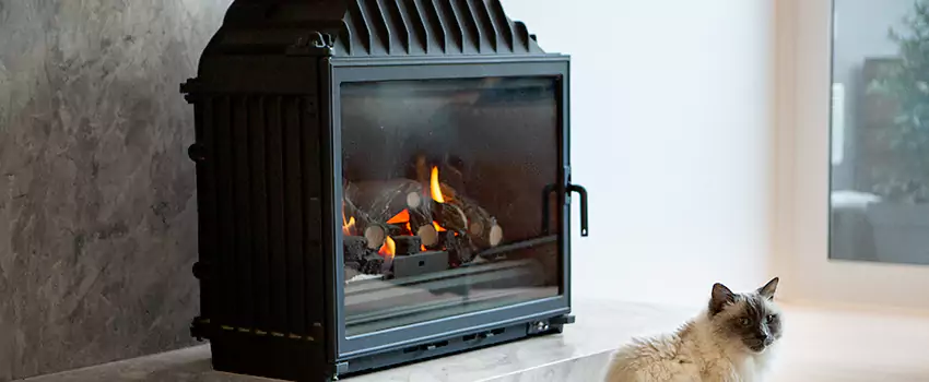 Fireplace Damaged Damper Frame Repair Services in Red Deer, Alberta