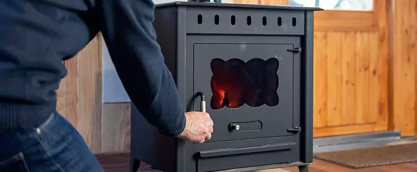 Cost of Fireplace Door Installation Service in Red Deer, Alberta