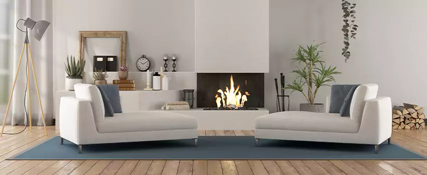 Fireplace Firebox Grate Replacement Services in Red Deer, Alberta