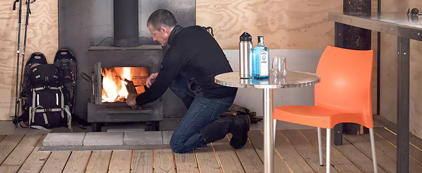 Ethanol Fireplace Fixing Services in Red Deer, AB
