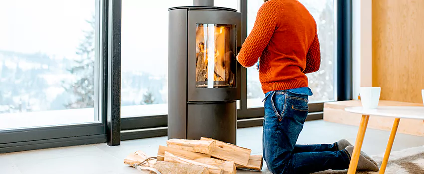 Top Fireplace Installation Company in Red Deer, Alberta
