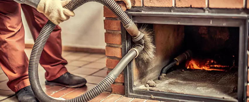 Fireplace Smell Removal Cost in Red Deer, Alberta