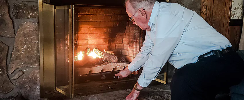 Emergency Smoke Chamber Repairs in Red Deer, AB