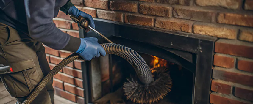 Fireplace Sweeping And Maintenance Solution in Red Deer, AB