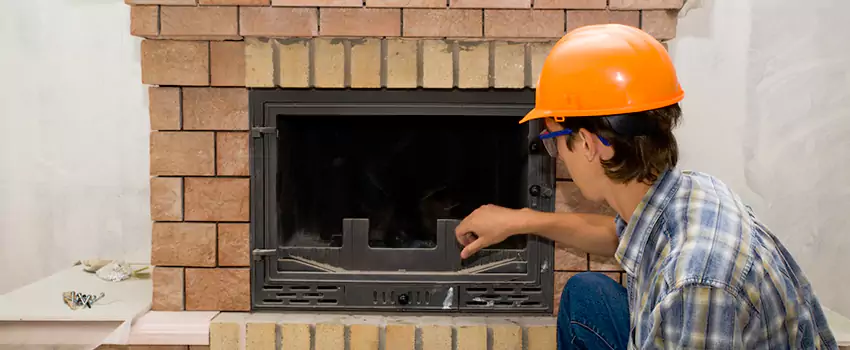 Masonry Fireplace Technician in Red Deer, AB