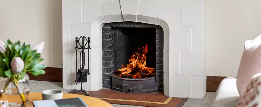 Affordable Fireplace Throat Replacement And Repair Services in Red Deer, Alberta
