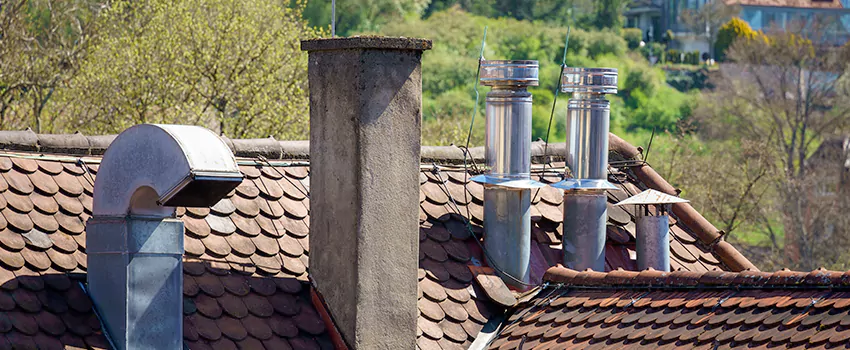 Expenses of Fireplace Vent Cleaning in Red Deer, Alberta