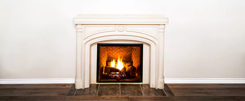 Outdoor Gas Fireplaces Installation in Red Deer, AB