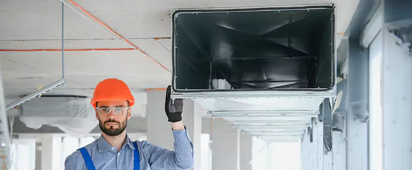 Insulated Damaged Ductwork Repair Services in Red Deer, AB