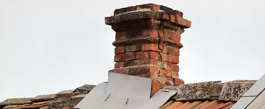 Leaking Fireplace Chimney Repair and Replacement Services in Red Deer, AB