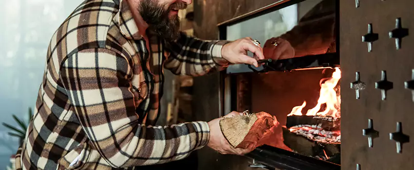 Majestic Fireplace Inserts Installation in Red Deer, AB