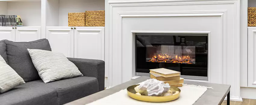 Mendota Hearth Fireplace Heat Management Inspection in Red Deer, AB