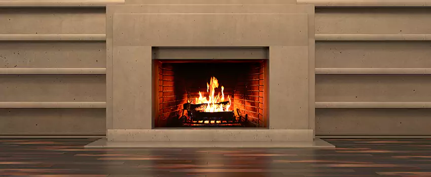 Open Flame Masonry Fireplace Installation and Repair Services in Red Deer, AB