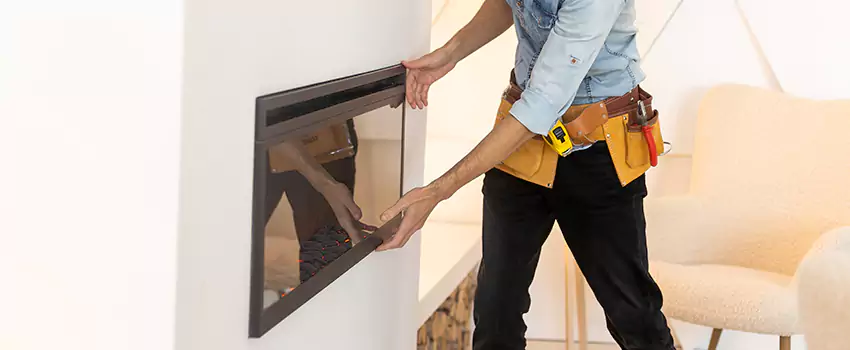 Pellet Fireplace Burner Maintenance Services in Red Deer, Alberta