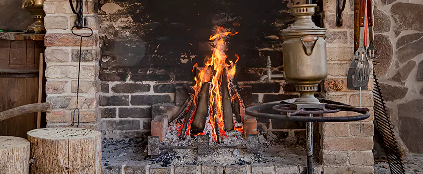 Chimney Flue Soot Removal in Red Deer, AB