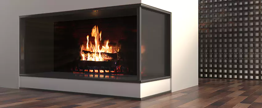 Travis Industries Wood Burning Fireplace Rebuilding in Red Deer, AB