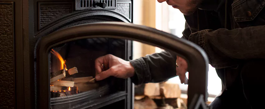 Affordable Wood Fireplace Fixing Solutions in Red Deer, Alberta