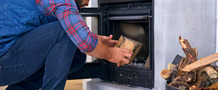 Wood Stove Fire Bricks Cleaning Services in Red Deer, Alberta